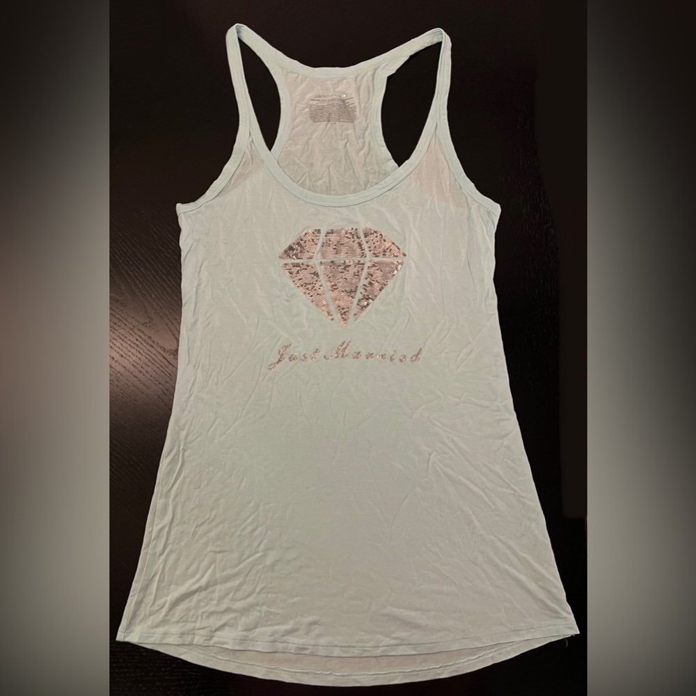 Victoria’s Secret I Do Collection Tank Top